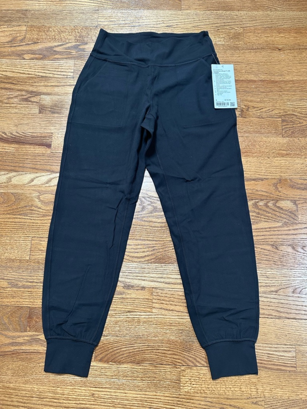 NEW Lululemon Align Joggers in Black